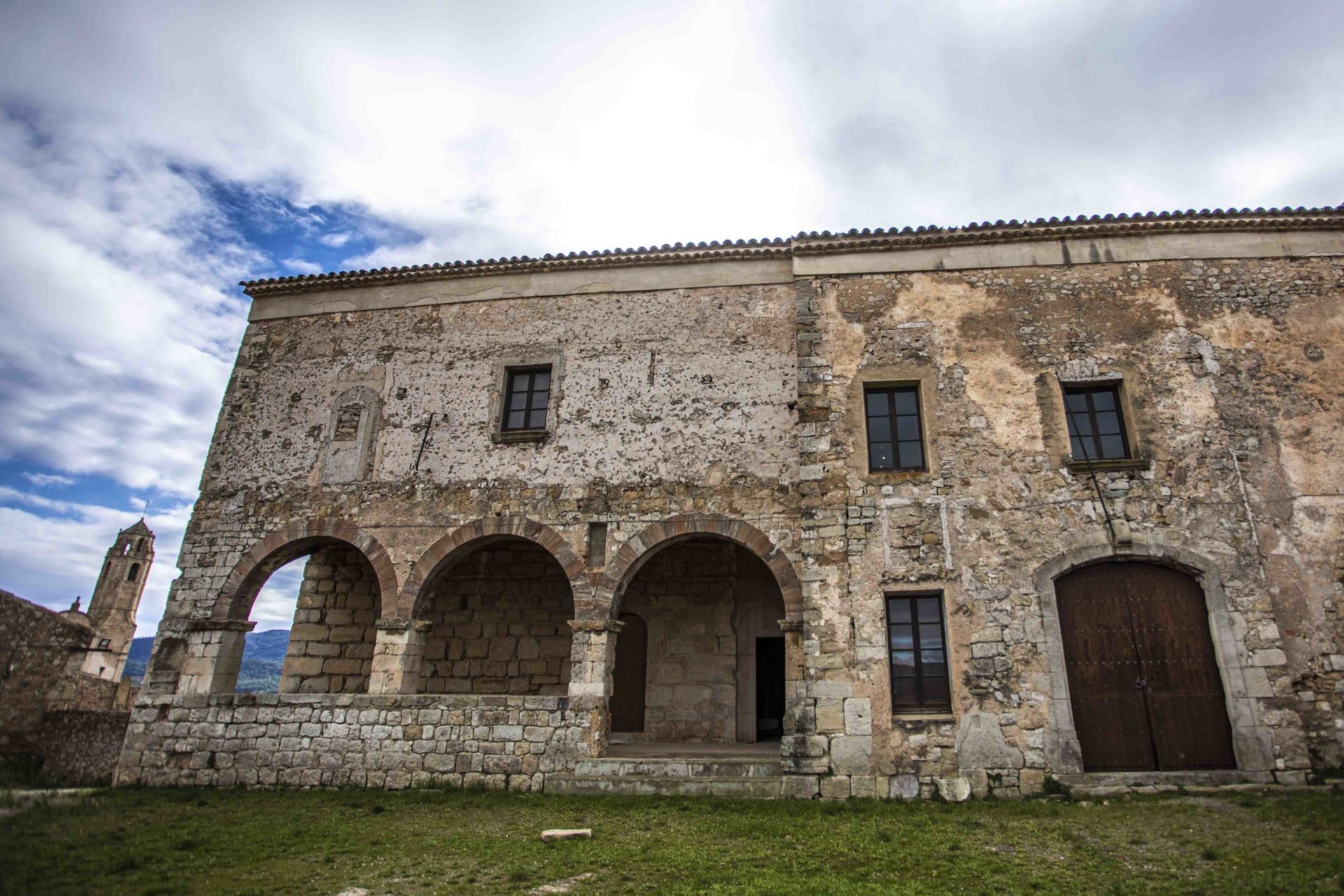 Castell de Barbera de la conca