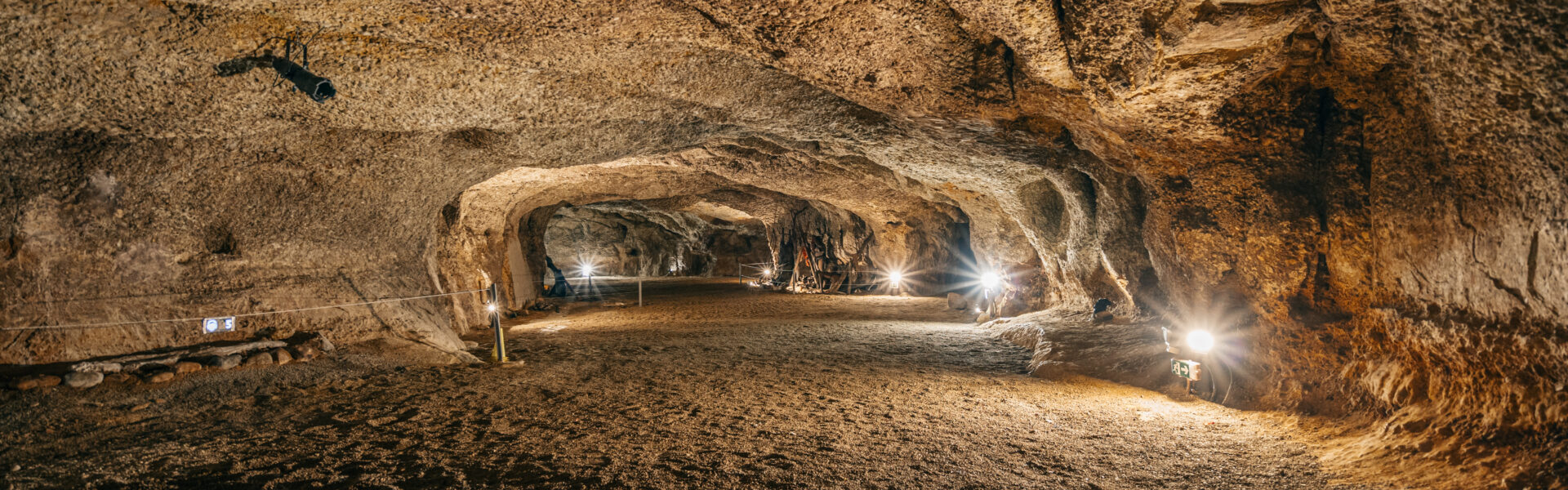 Coves de l'Espluga